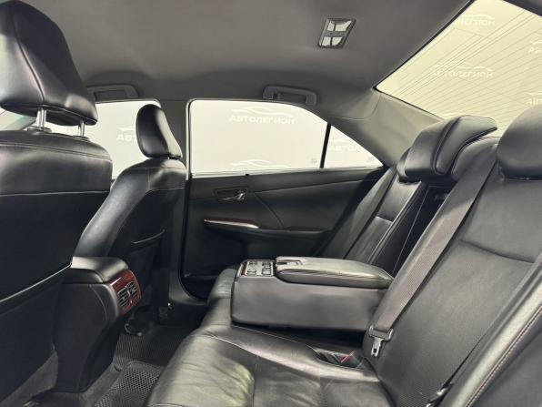 Toyota Camry VII (XV50) с пробегом 2013 года, цена 1 620 000 рублей, 286000 км, седан, Автокод Объявления