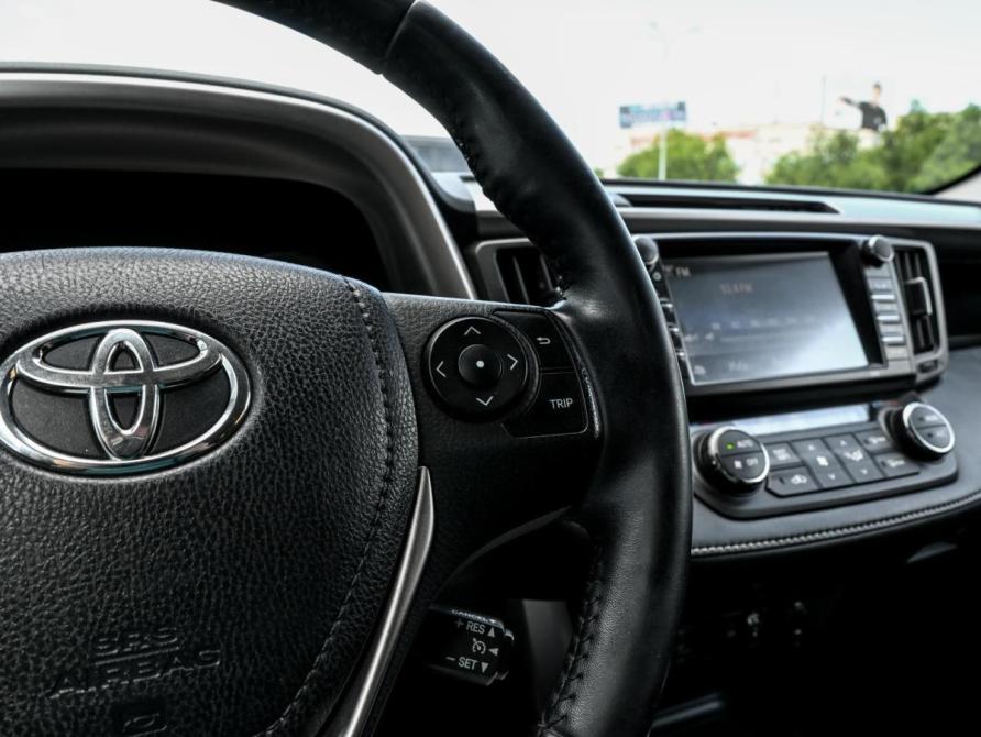 Toyota RAV4 IV (XA40) Рестайлинг Волгоград  - изображение 18
