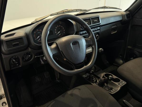 Lada (ВАЗ) Niva Legend с пробегом 2024 года, цена 859 000 рублей, 16442 км, внедорожник, Автокод Объявления