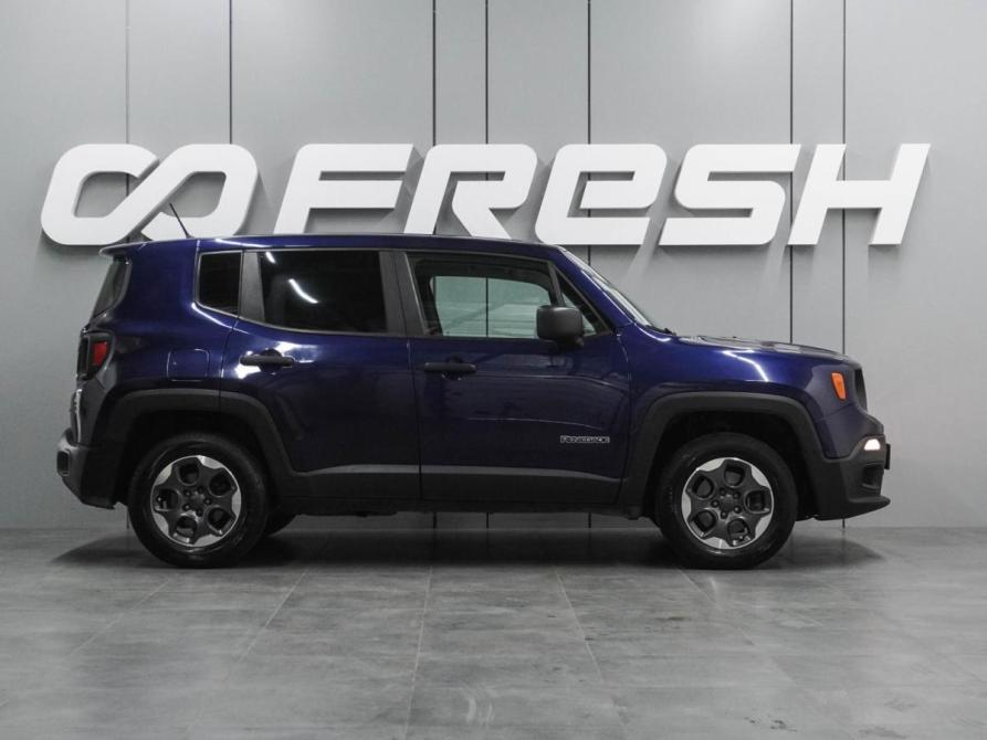 Jeep Renegade I Воронеж  - изображение 5
