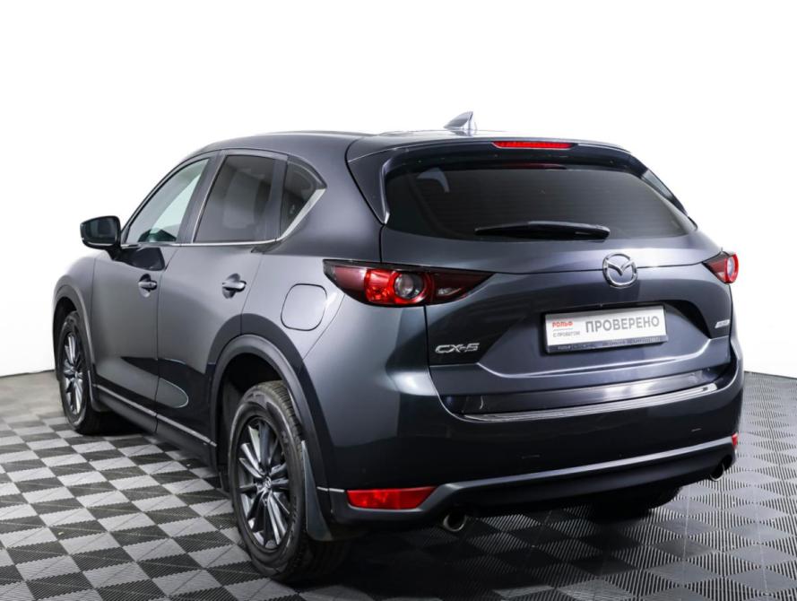 Mazda CX-5 II Москва  - изображение 8