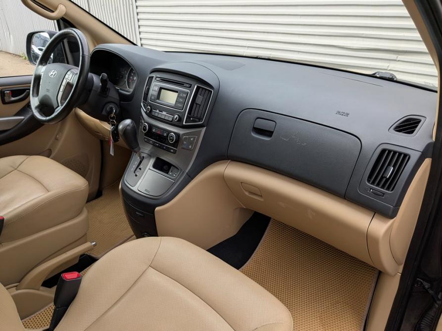 Hyundai H-1 II Рестайлинг 2 Москва  - изображение 20