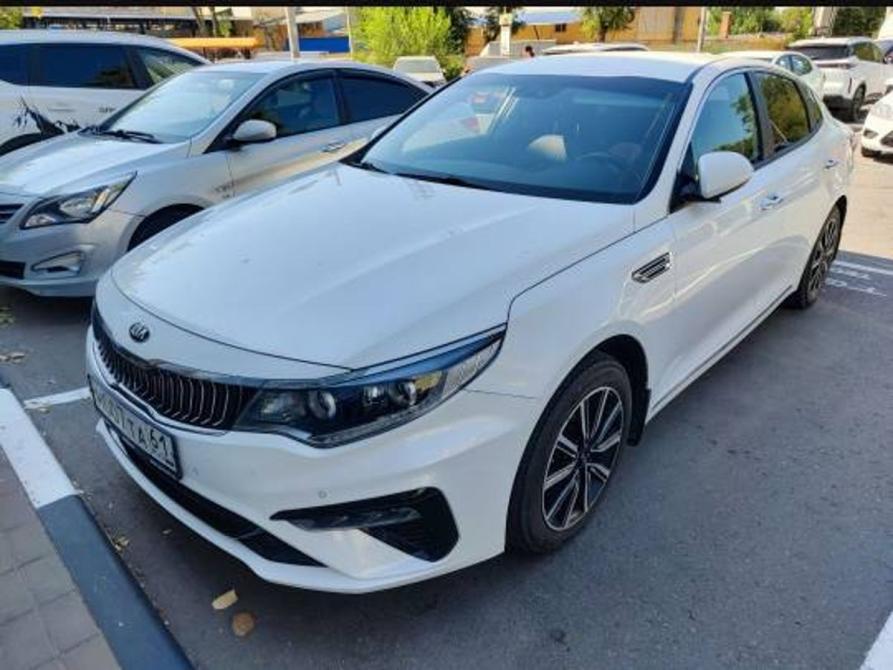 Kia Optima IV Ростов-на-Дону  - изображение 1