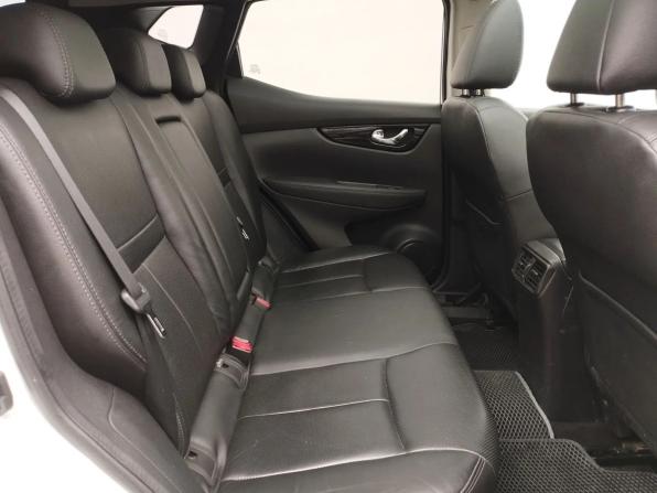 Nissan Qashqai II с пробегом 2014 года, цена 1 175 000 рублей, 269845 км, внедорожник, Автокод Объявления