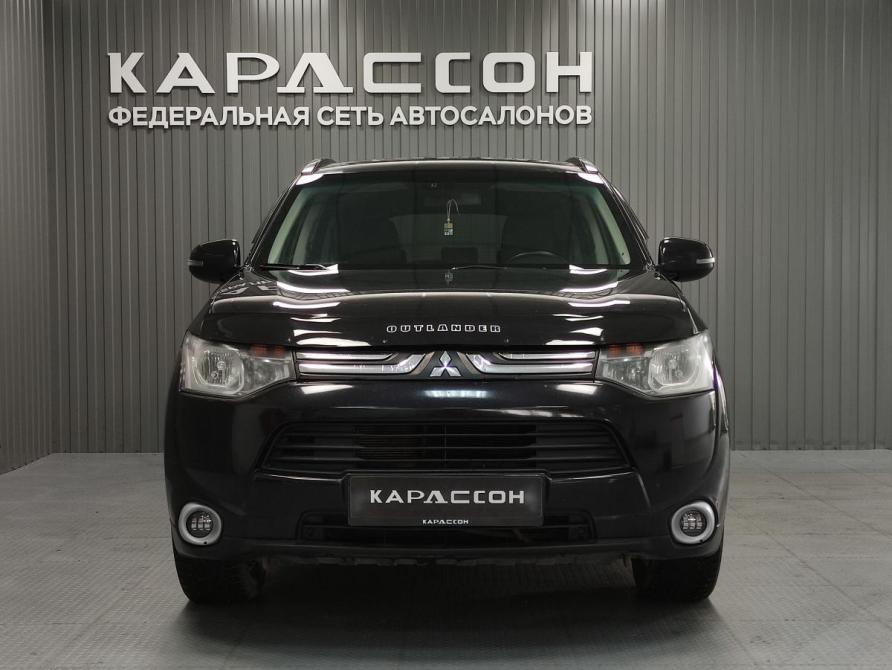 Mitsubishi Outlander III Пермь  - изображение 3