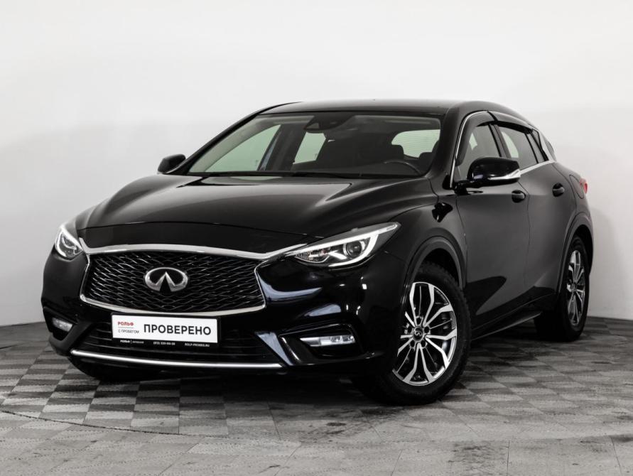 Infiniti Q30 Санкт-Петербург  - изображение 1
