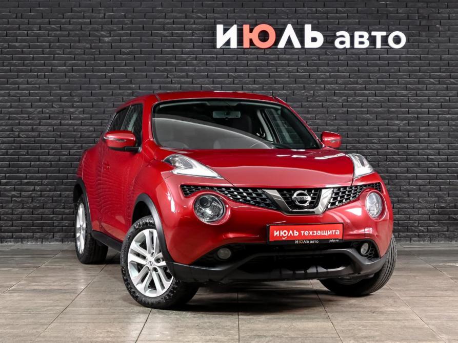 Nissan Juke I Рестайлинг Екатеринбург  - изображение 3