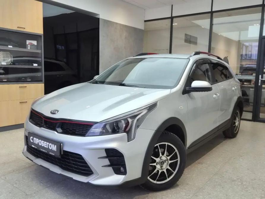 Kia Rio IV Рестайлинг Новосибирск  - изображение 1