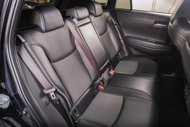 Toyota Corolla Cross I с пробегом 2022 года, цена 2 739 000 рублей, 69000 км, внедорожник, Автокод Объявления