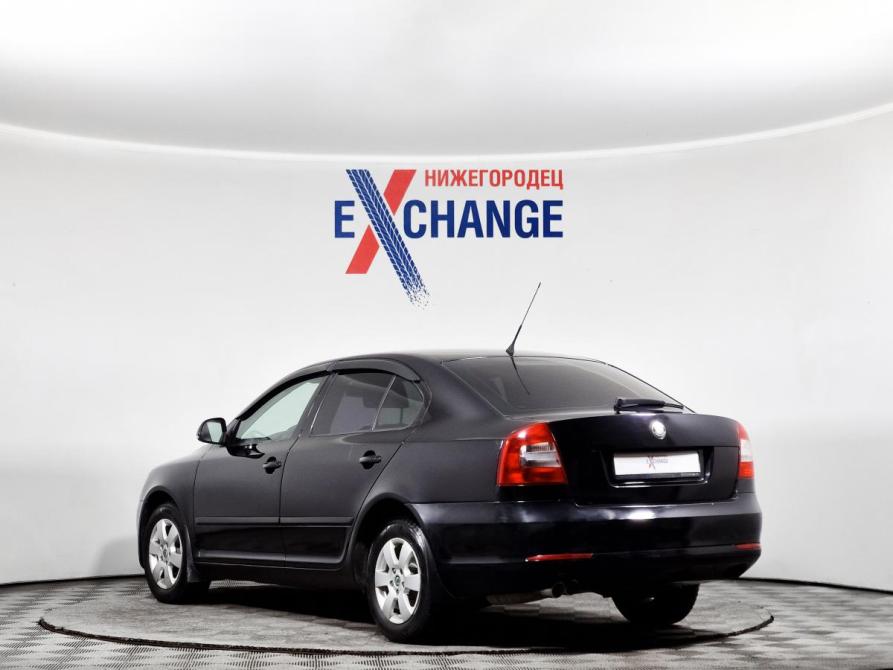 Skoda Octavia II (A5) Рестайлинг Нижний Новгород  - изображение 7