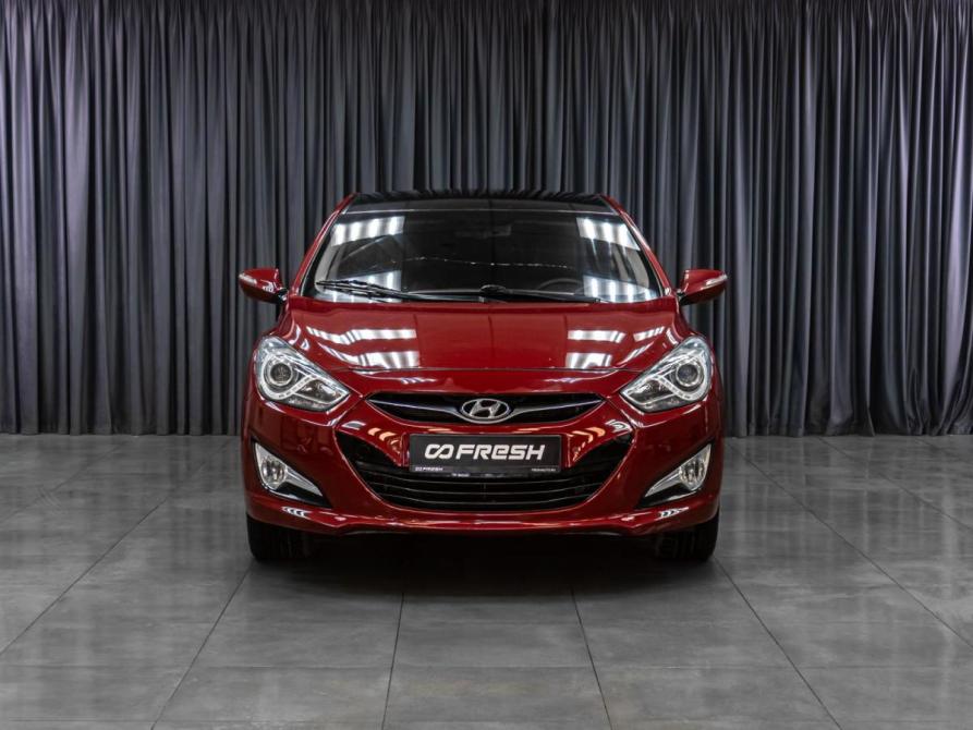 Hyundai i40 I Тюмень  - изображение 3