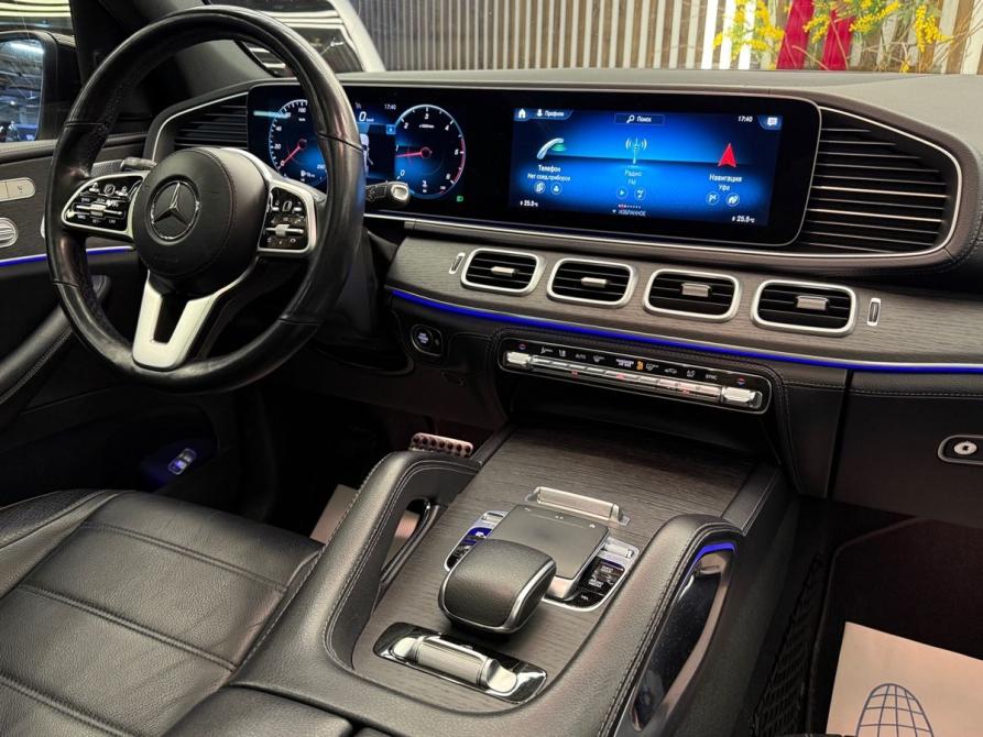 Mercedes-Benz GLS II (X167) Уфа  - изображение 12
