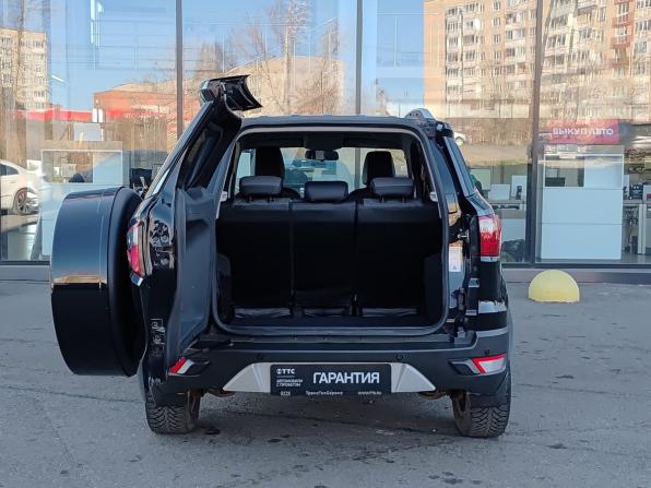 Ford EcoSport II с пробегом 2015 года, цена 1 099 000 рублей, 95500 км, внедорожник, Автокод Объявления