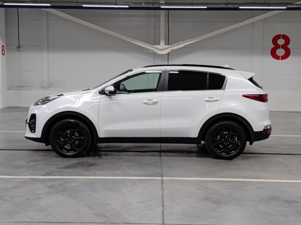 Kia Sportage IV Рестайлинг с пробегом 2021 года, цена 2 900 000 рублей, 127141 км, внедорожник, Автокод Объявления