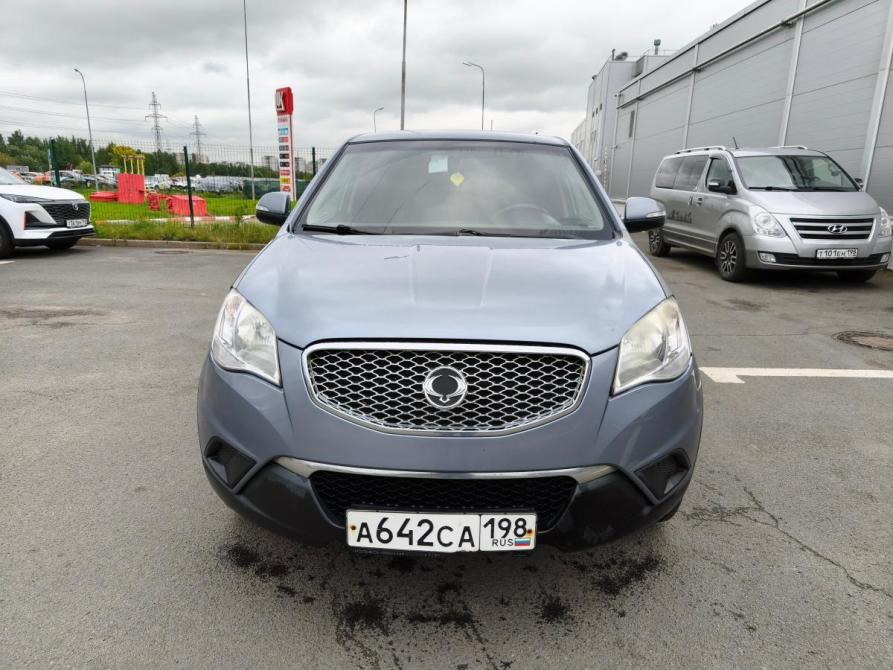 SsangYong Actyon II Санкт-Петербург  - изображение 2