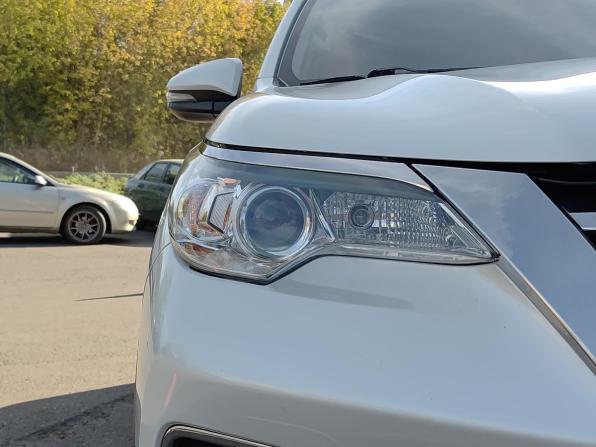 Toyota Fortuner II с пробегом 2019 года, цена 3 399 000 рублей, 98760 км, внедорожник, Автокод Объявления