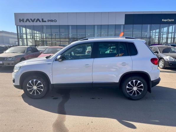 Volkswagen Tiguan I Рестайлинг с пробегом 2013 года, цена 1 316 000 рублей, 176422 км, внедорожник, Автокод Объявления