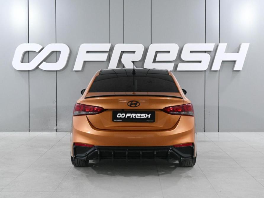 Hyundai Solaris II Ростов-на-Дону  - изображение 4
