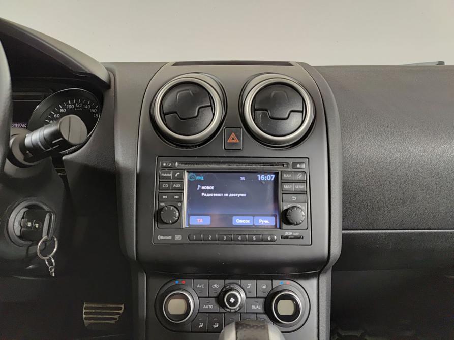 Nissan Qashqai I Уфа  - изображение 18