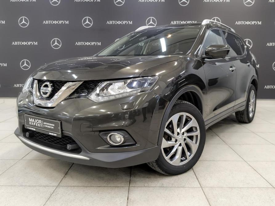 Nissan X-Trail III Москва  - изображение 1