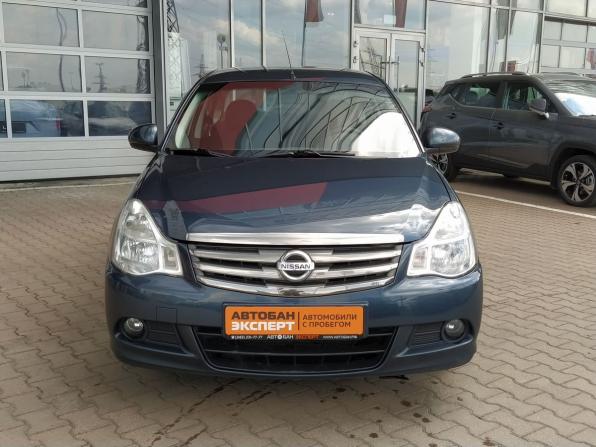 Nissan Almera III (G15) с пробегом 2018 года, цена 762 000 рублей, 159000 км, седан, Автокод Объявления