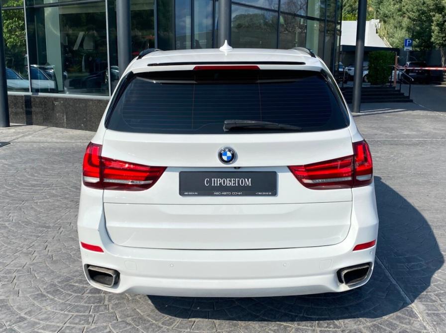 BMW X5 III (F15) Сочи  - изображение 4