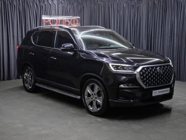 SsangYong Rexton IV Рестайлинг с пробегом 2021 года, цена 2 998 000 рублей, 100136 км, внедорожник, Автокод Объявления