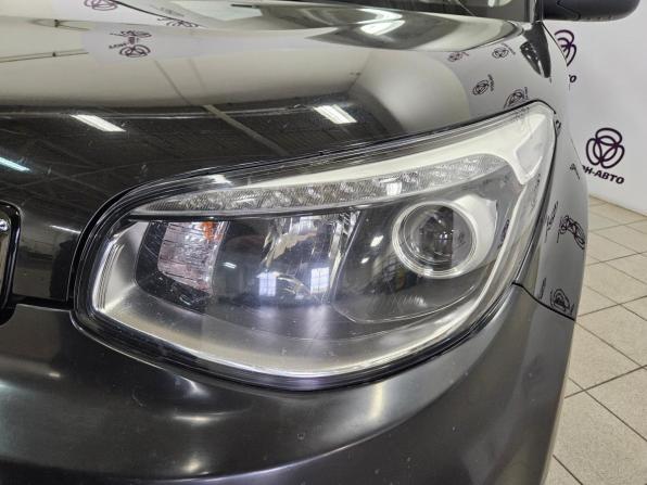 Kia Soul II Рестайлинг с пробегом 2017 года, цена 1 275 000 рублей, 106777 км, хэтчбек, Автокод Объявления