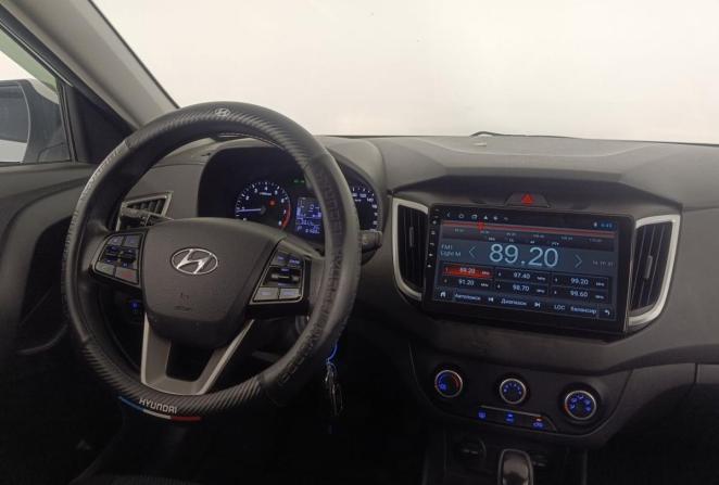 Hyundai Creta I Рестайлинг с пробегом 2020 года, цена 1 989 000 рублей, 81567 км, внедорожник, Автокод Объявления