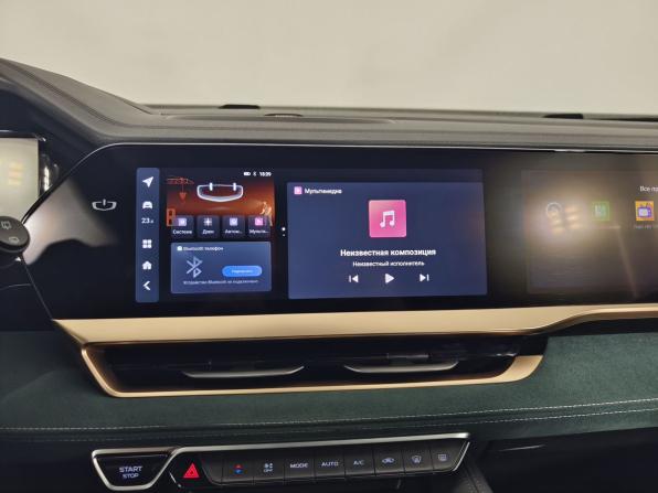 Geely Monjaro I с пробегом 2024 года, цена 3 389 000 рублей, 25100 км, внедорожник, Автокод Объявления