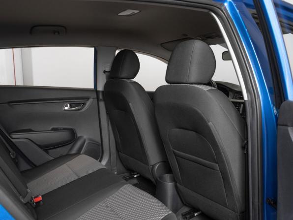 Kia Rio IV с пробегом 2018 года, цена 1 667 100 рублей, 50321 км, хэтчбек, Автокод Объявления
