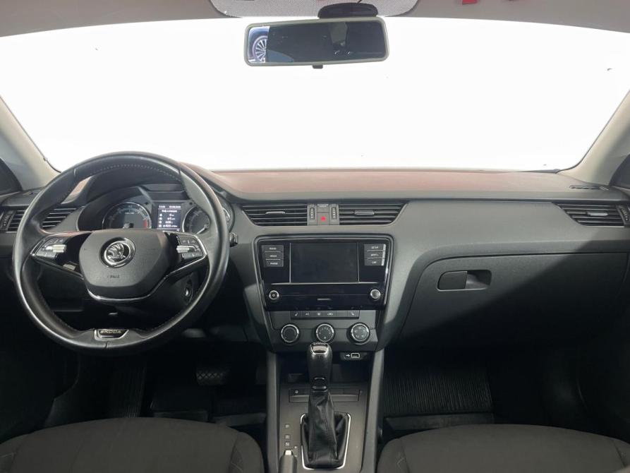 Skoda Octavia III (A7) Рестайлинг Воронеж  - изображение 11
