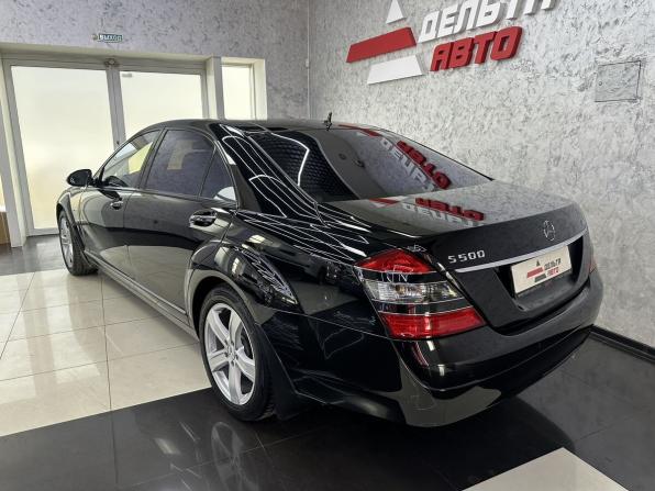 Mercedes-Benz S-Класс V (W221) с пробегом 2007 года, цена 1 645 000 рублей, 187971 км, седан, Автокод Объявления