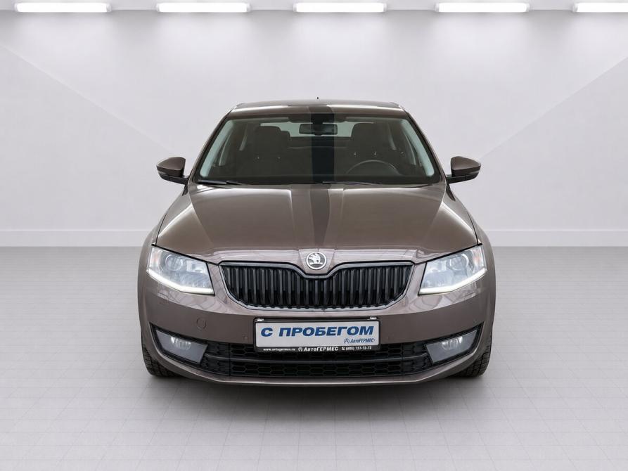 Skoda Octavia III (A7) Москва  - изображение 2