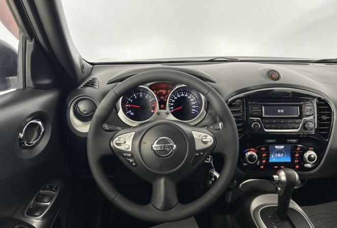 Nissan Juke I с пробегом 2014 года, цена 1 200 000 рублей, 112582 км, внедорожник, Автокод Объявления