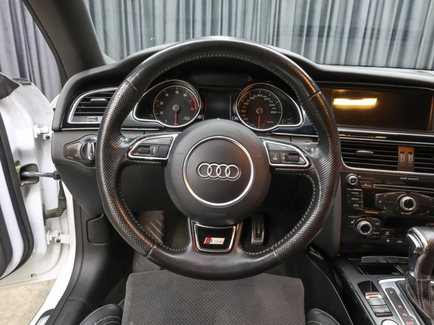 Audi A5 I (8T) Рестайлинг Москва  - изображение 14