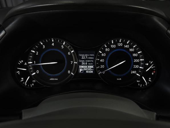 Infiniti QX80 I Рестайлинг с пробегом 2014 года, цена 3 499 000 рублей, 260345 км, внедорожник, Автокод Объявления