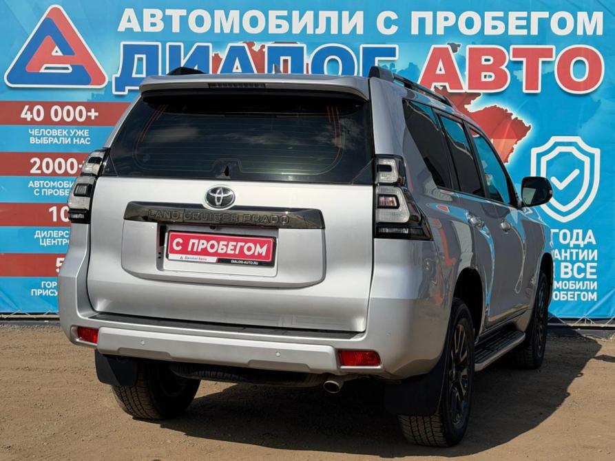 Toyota Land Cruiser Prado 150 Series Рестайлинг 3 Набережные Челны  - изображение 3