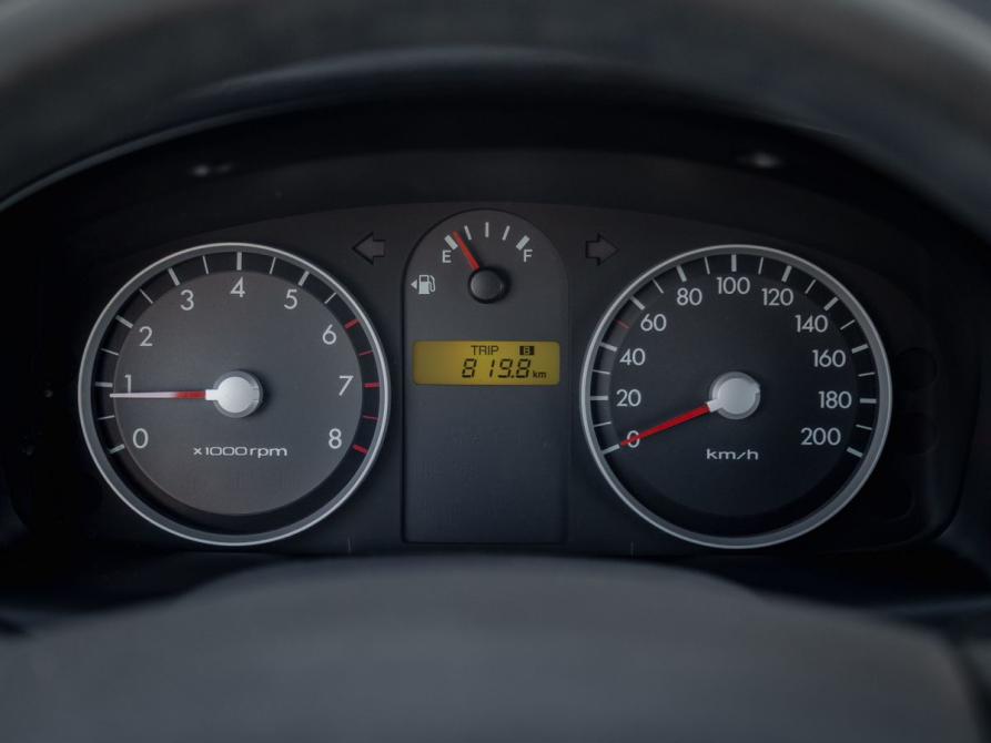 Hyundai Getz I Рестайлинг Тюмень  - изображение 8