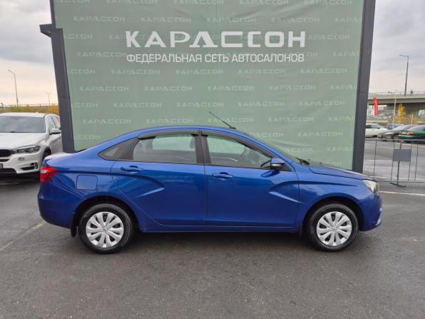Lada (ВАЗ) Vesta I с пробегом 2021 года, цена 1 180 000 рублей, 17125 км, седан, Автокод Объявления