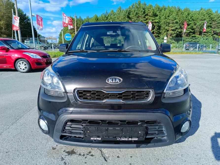 Kia Soul I Рестайлинг Тюмень  - изображение 2