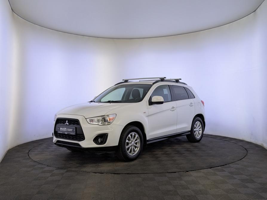 Mitsubishi ASX I Рестайлинг Москва  - изображение 1