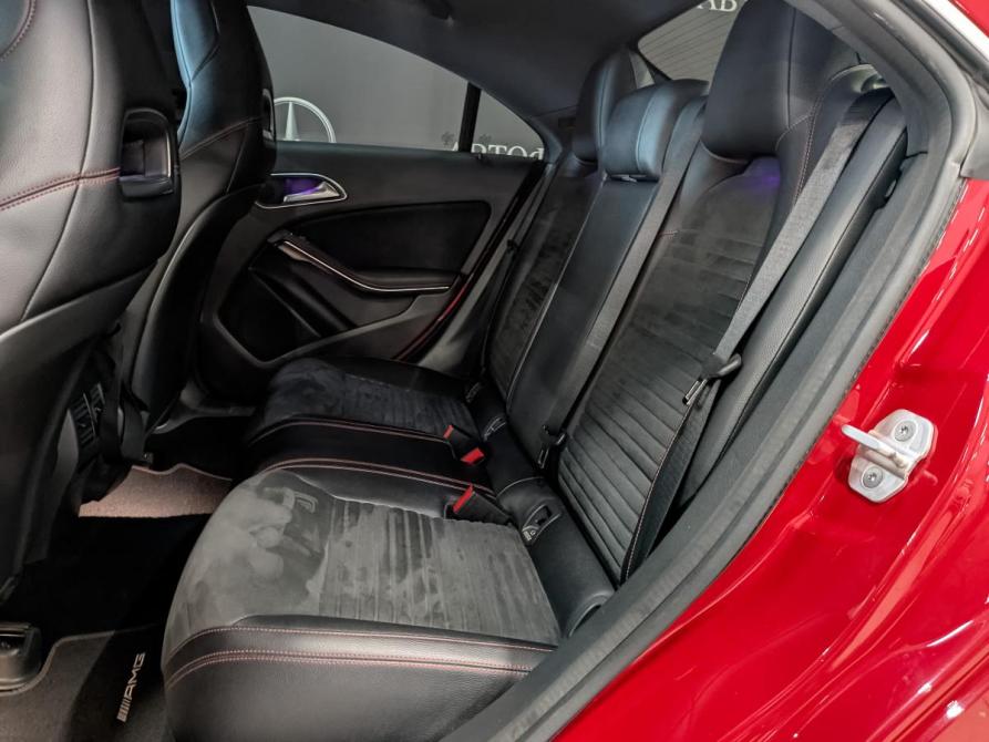 Mercedes-Benz CLA I (C117 X117) Москва  - изображение 18