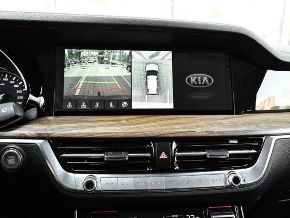 Kia Mohave I Рестайлинг 2 с пробегом 2021 года, цена 4 120 000 рублей, 160611 км, внедорожник, Автокод Объявления