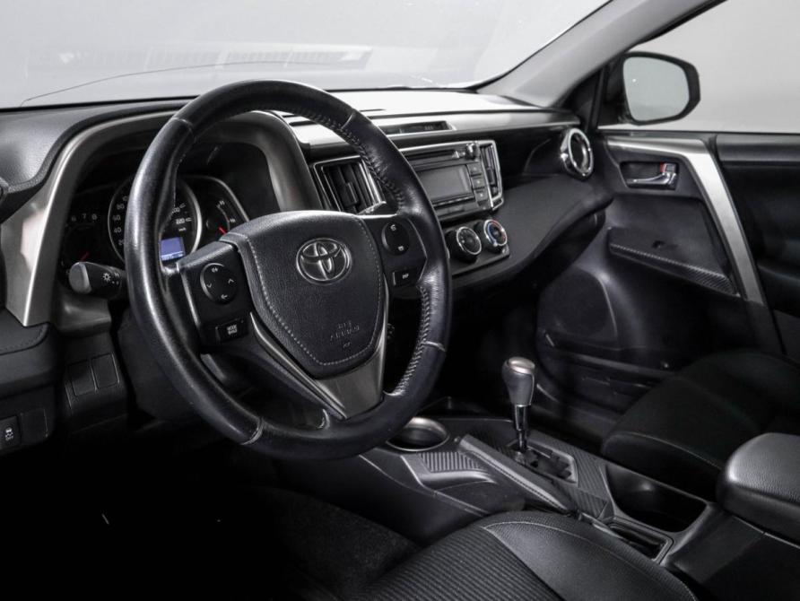 Toyota RAV4 IV (XA40) Москва  - изображение 15