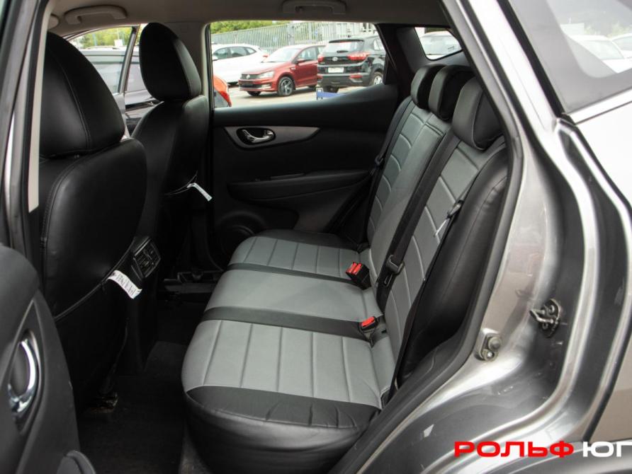 Nissan Qashqai II Рестайлинг Москва  - изображение 9