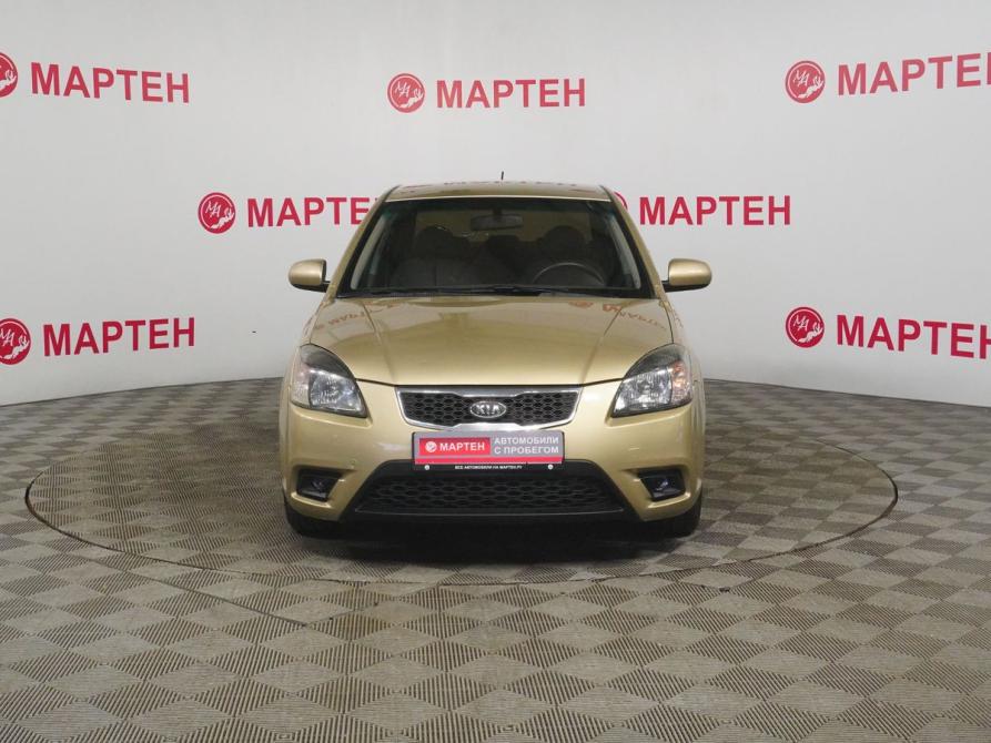 Kia Rio II Рестайлинг Вологда  - изображение 2