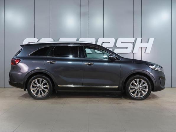 Kia Sorento III Prime Рестайлинг с пробегом 2019 года, цена 2 349 000 рублей, 186871 км, внедорожник, Автокод Объявления