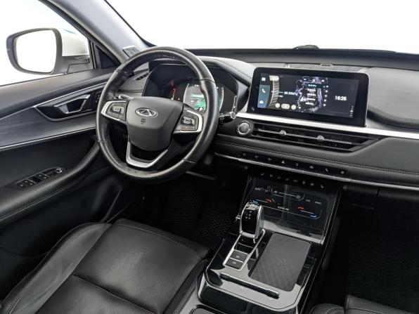 Chery Tiggo 7 Pro I с пробегом 2021 года, цена 1 600 000 рублей, 58400 км, внедорожник, Автокод Объявления