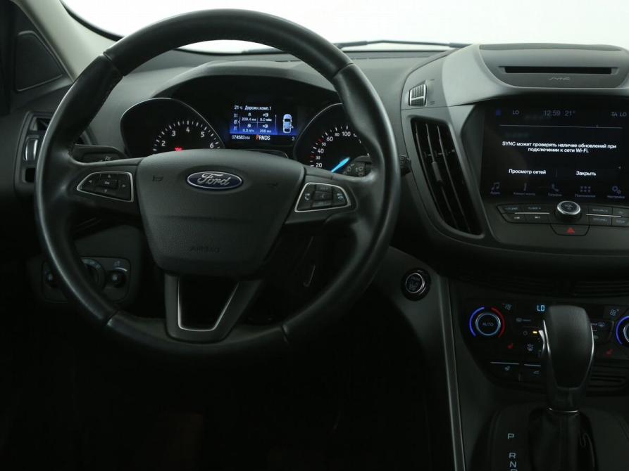 Ford Kuga II Рестайлинг Иваново  - изображение 14